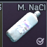 Marked bottle of saline solution-icon.png