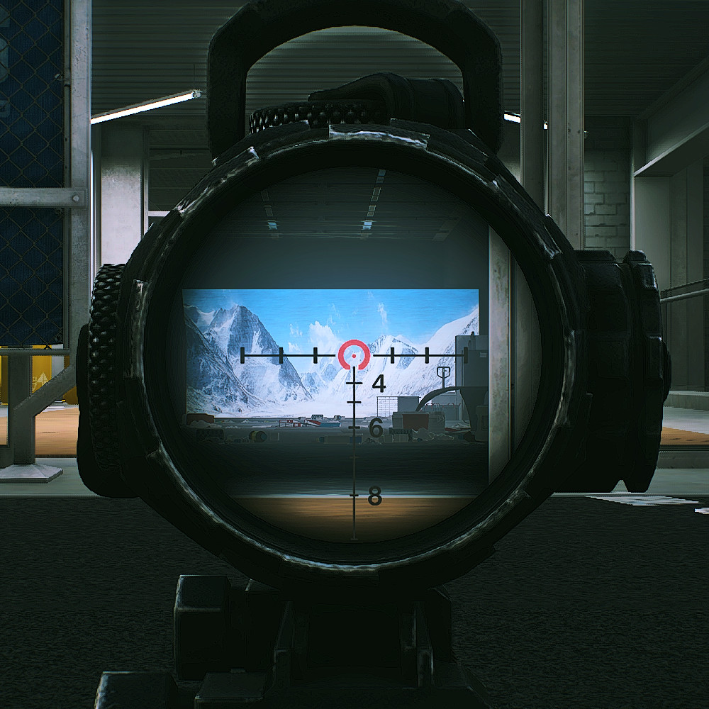 Leupold Mark 4 HAMR 4x24 DeltaPoint hybrid assault scope Leupold Mark 4 HAMR 4x24 DeltaPoint hybrid assault scope