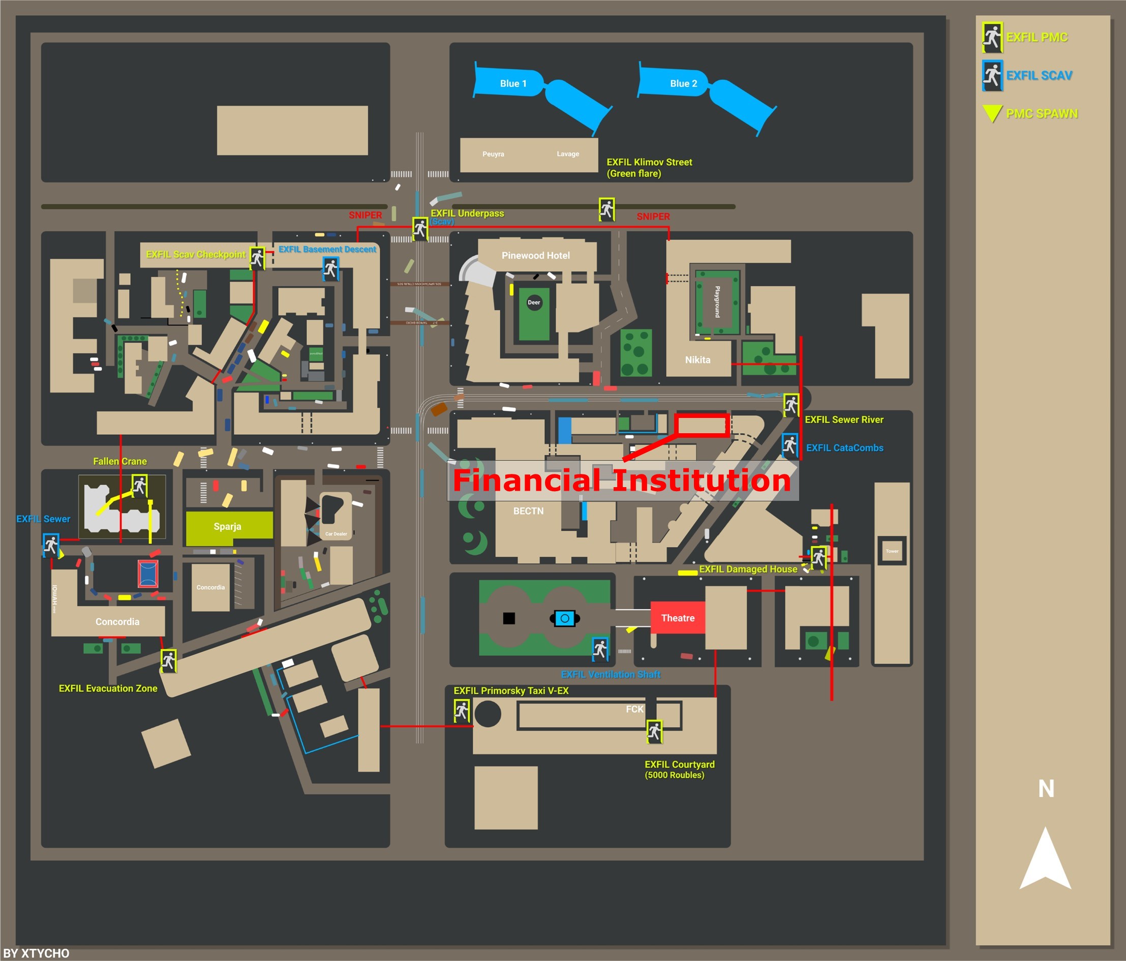 Ragman/Audit - Escape from Tarkov Wiki*