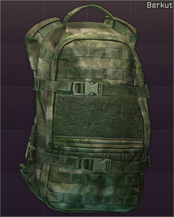 WARTECH Berkut BB-102 backpack (A-TACS FG) / WARTECH ベルクート BB-102 バックパック -  Escape from Tarkov Wiki*