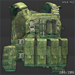 値下げ中ANA Tactical M2リグ A-TACS FG タルコフ実装備 - メルカリ
