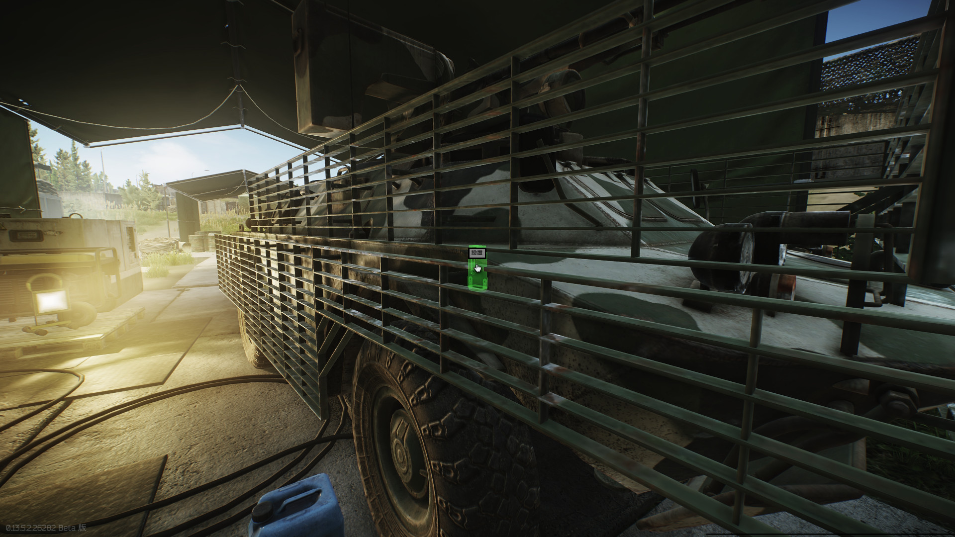 Peacekeeper/Revision - Lighthouse - Escape From Tarkov Wiki*