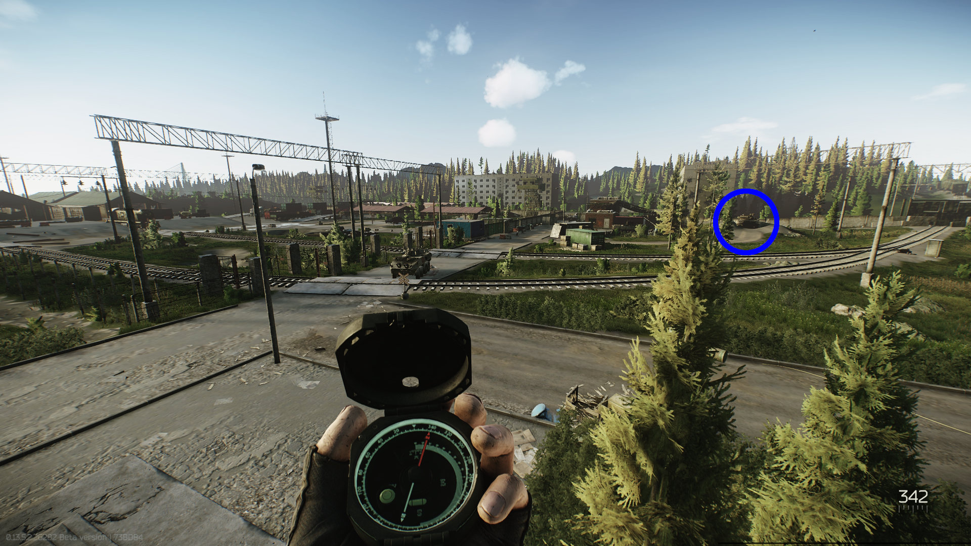 Peacekeeper/Revision Reserve Escape from Tarkov Wiki*