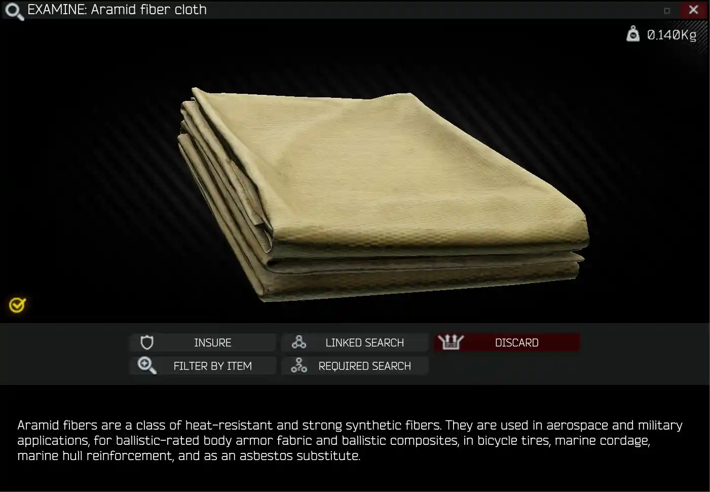 Aramid fiber cloth.jpg Aramid fiber cloth.jpg