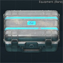 Locked equipment crate / 日本語名称無し（英名称と同じ