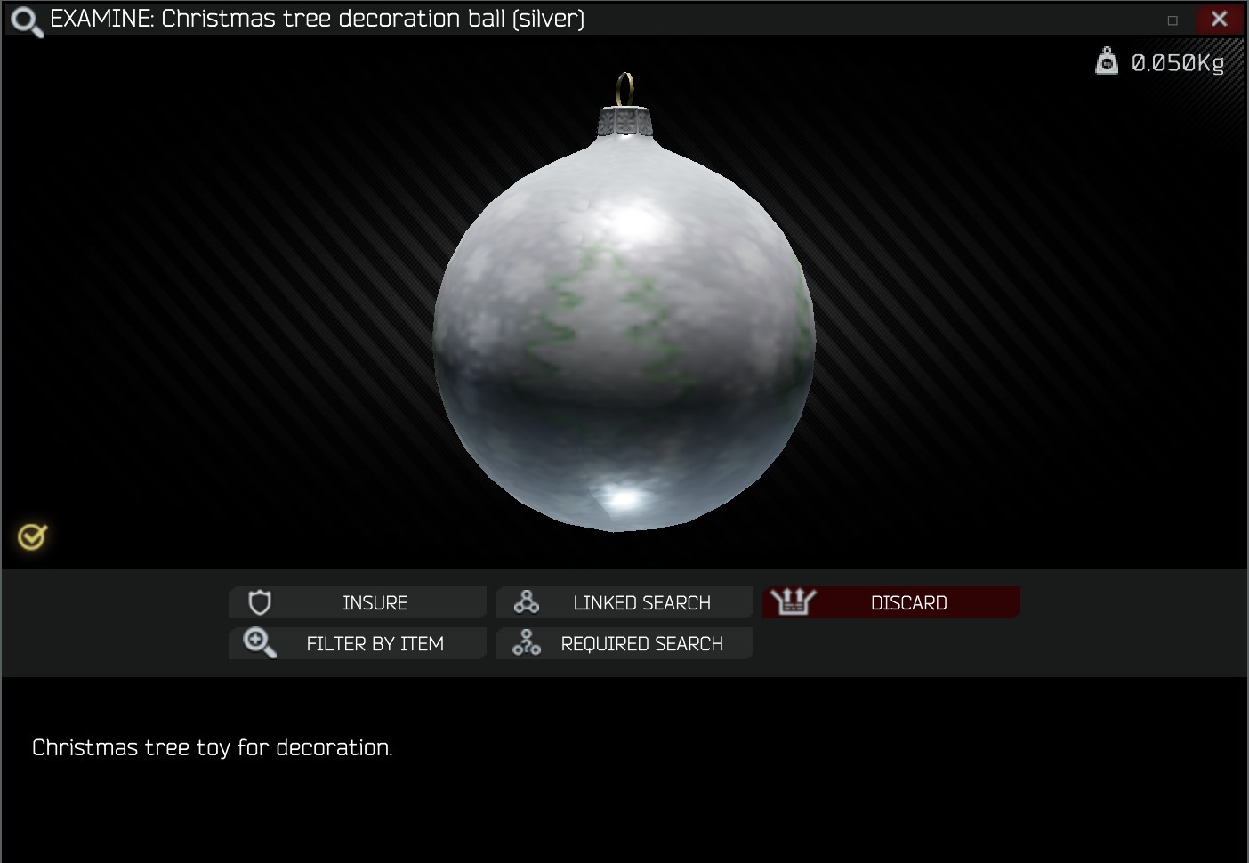 Christmas tree decoration ball (silver).jpg