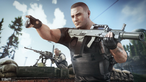 Glukhar Escape From Tarkov Wiki Glukhar Escape From Tarkov Wiki