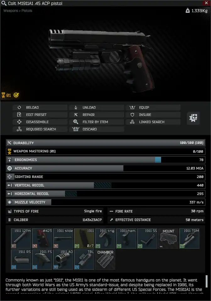 Gunsmith21-m1911-presets.png