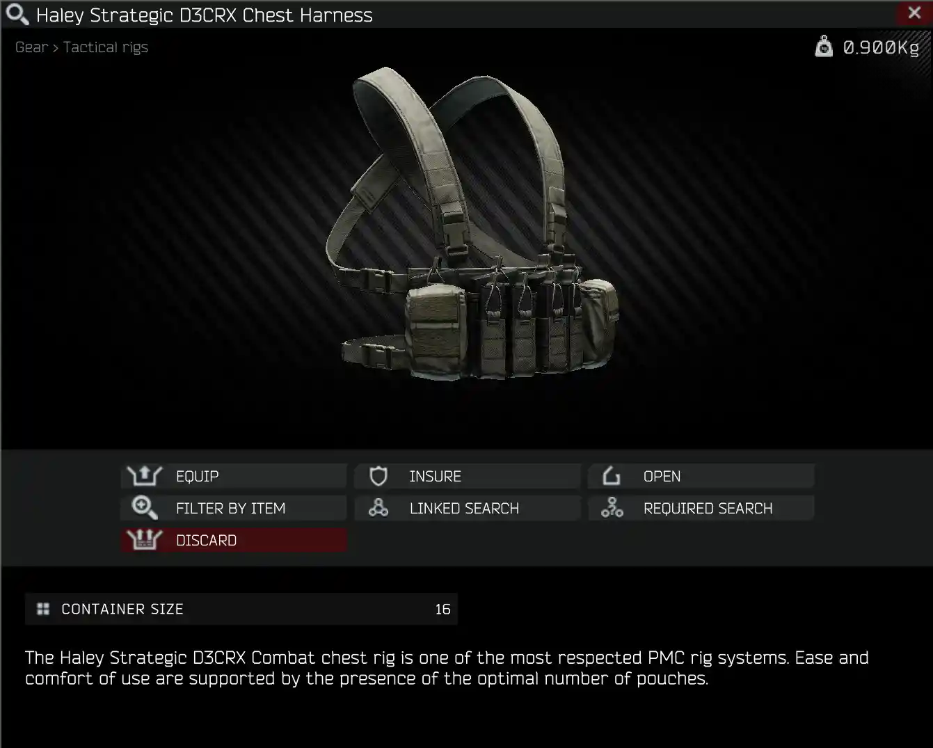 Haley Strategic D3CRX Chest Harness.jpg Haley Strategic D3CRX Chest Harness.jpg