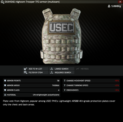 Highcom Trooper TFO armor.png Highcom Trooper TFO armor.png