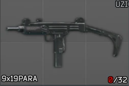 IWI UZI 9x19 submachine gun icon.png