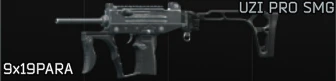 IWI UZI PRO SMG 9x19 submachine gun icon.png