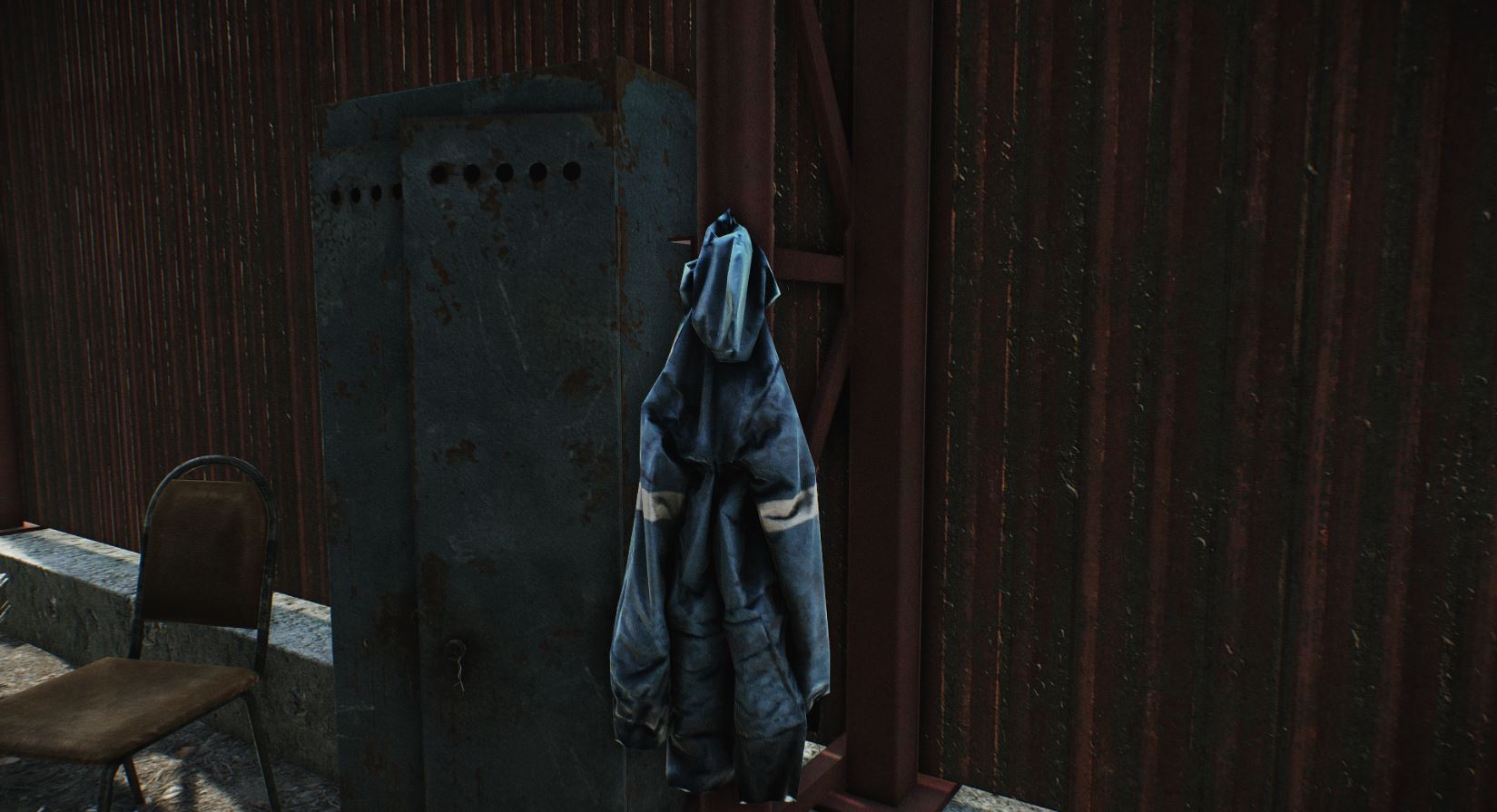 Jacket Marked Key Escape From Tarkov Wiki