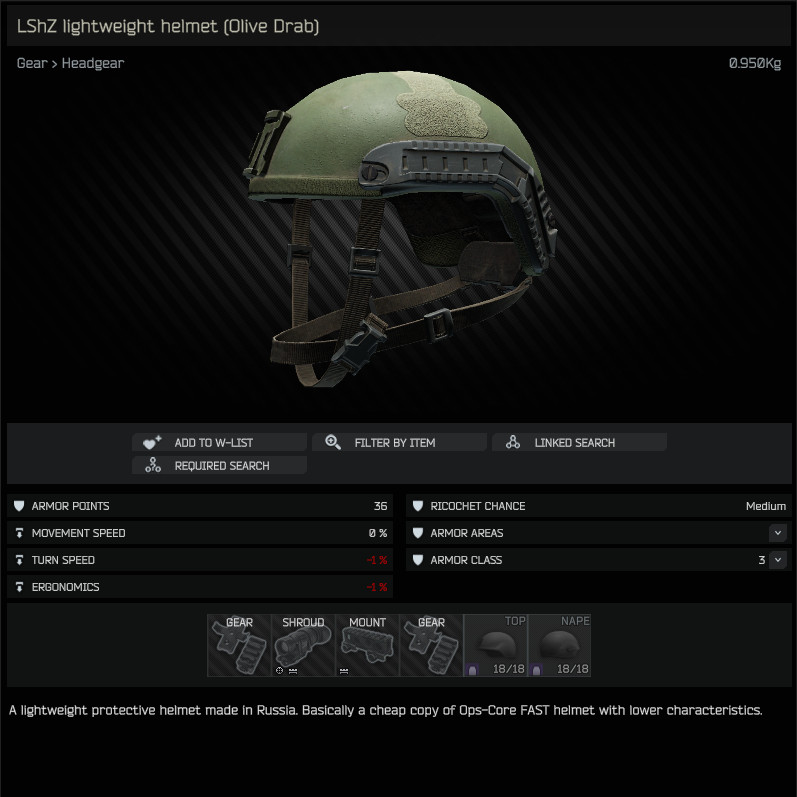 LShZ_lightweight_helmet_(Olive_Drab)-summary_EN.jpg