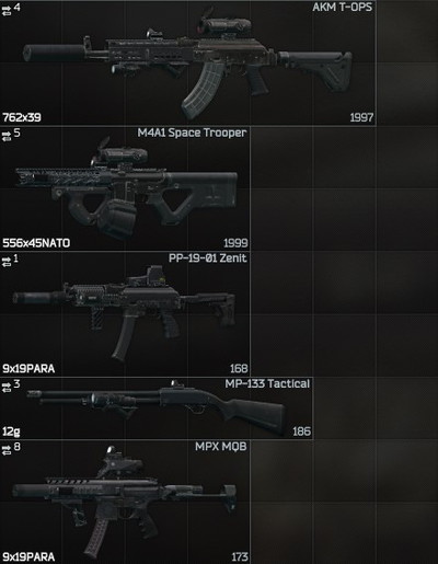 トレーダー Escape From Tarkov Wiki