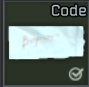 Note with code word Voron-icon.png
