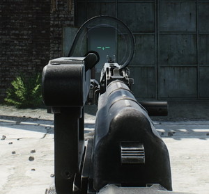 ロシア Darksight okp-7 ドットサイト スコープ20mmバージョン