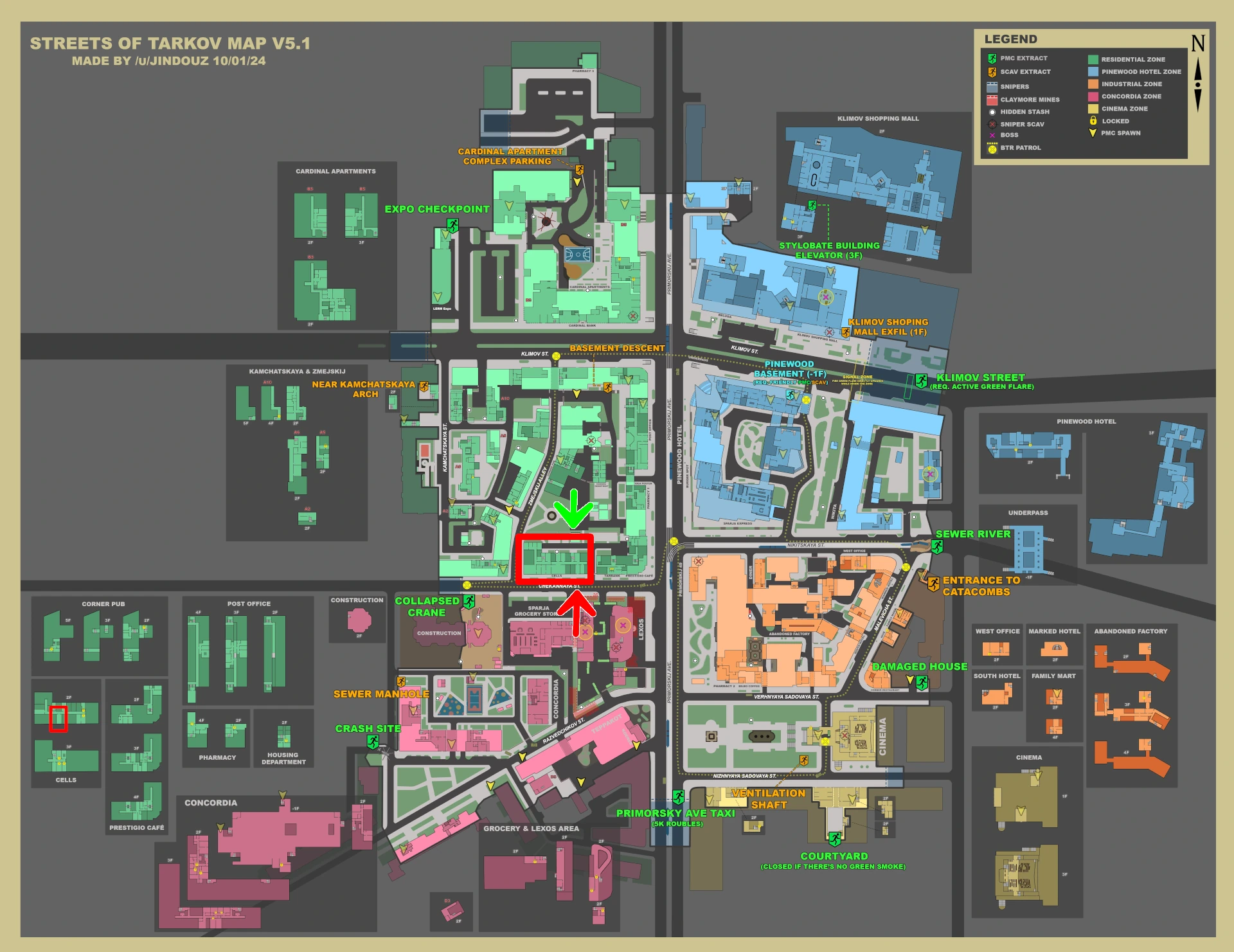 Prapor/Glory to CPSU Part 1 Escape from Tarkov Wiki*