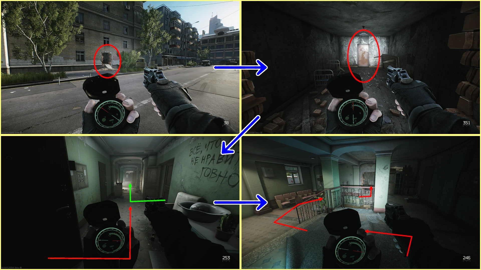 Prapor/Glory to CPSU Part 1 Escape from Tarkov Wiki*