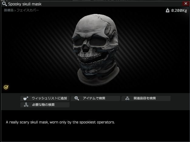 Spooky skull mask.JPG