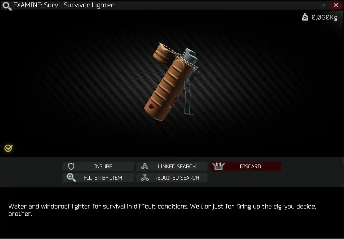 Survl Survivor Lighter.jpg Survl Survivor Lighter.jpg