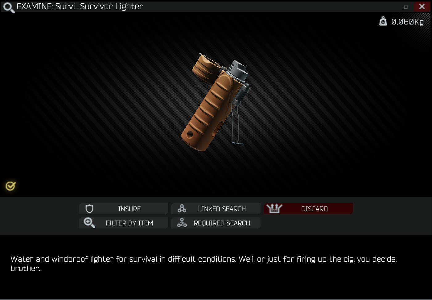 Survl Survivor Lighter.jpg Survl Survivor Lighter.jpg
