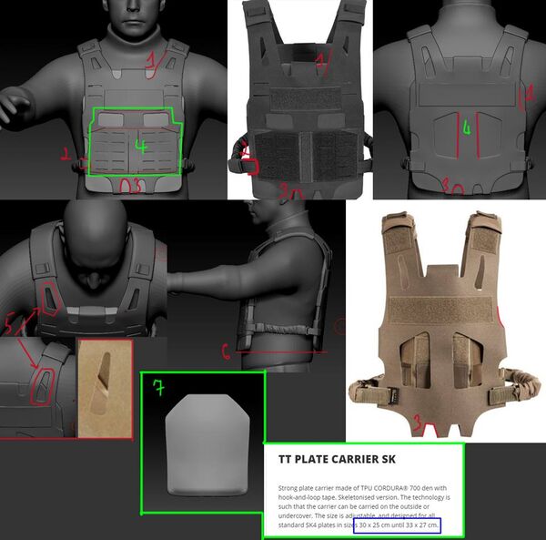 ボディアーマー Escape From Tarkov Wiki