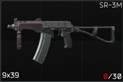 Weapons / 武器 - Escape from Tarkov Wiki*