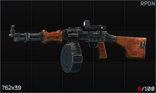 Weapons / 武器 - Escape from Tarkov Wiki*