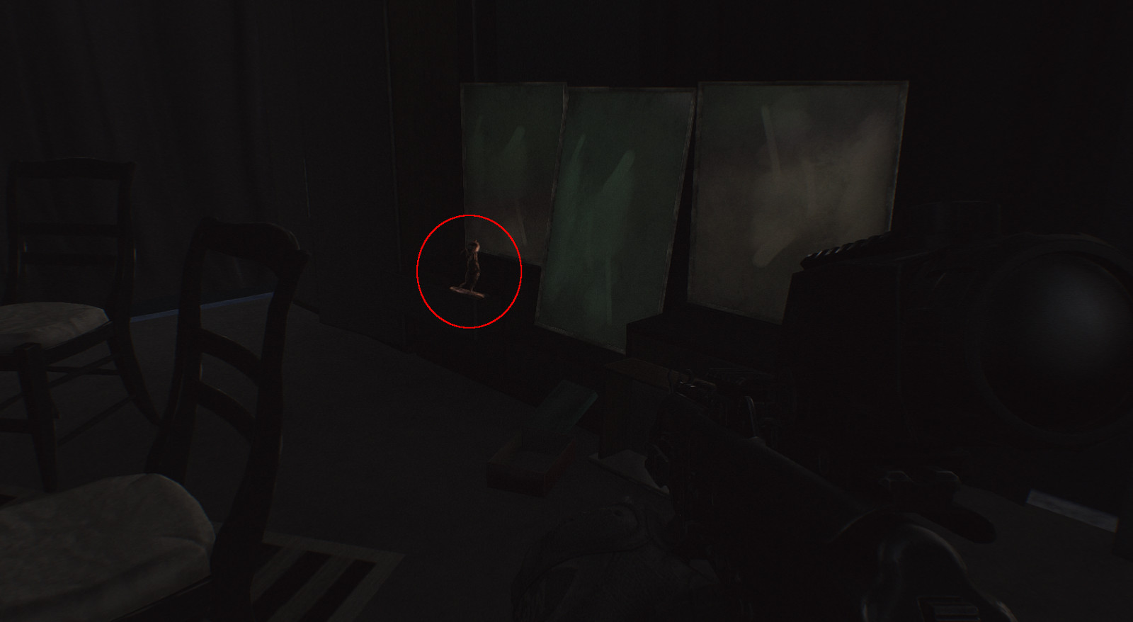 Horse figurine Escape from Tarkov Wiki*