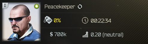 Peacekeeperタスク Escape From Tarkov Wiki