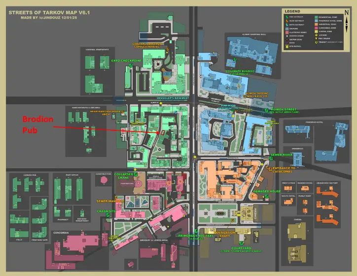 skybridge key-location-map016.png