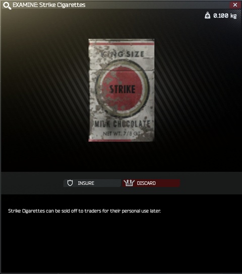 Strike Cigarettes Escape From Tarkov Wiki Strike Cigarettes Escape From Tarkov Wiki