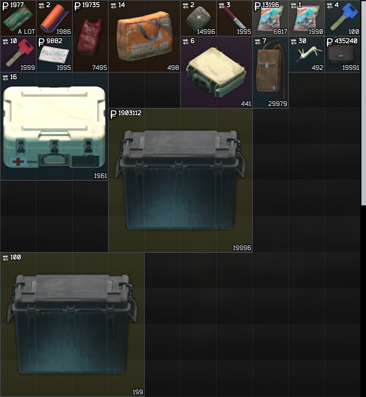 トレーダー Escape From Tarkov Wiki トレーダー Escape From Tarkov Wiki