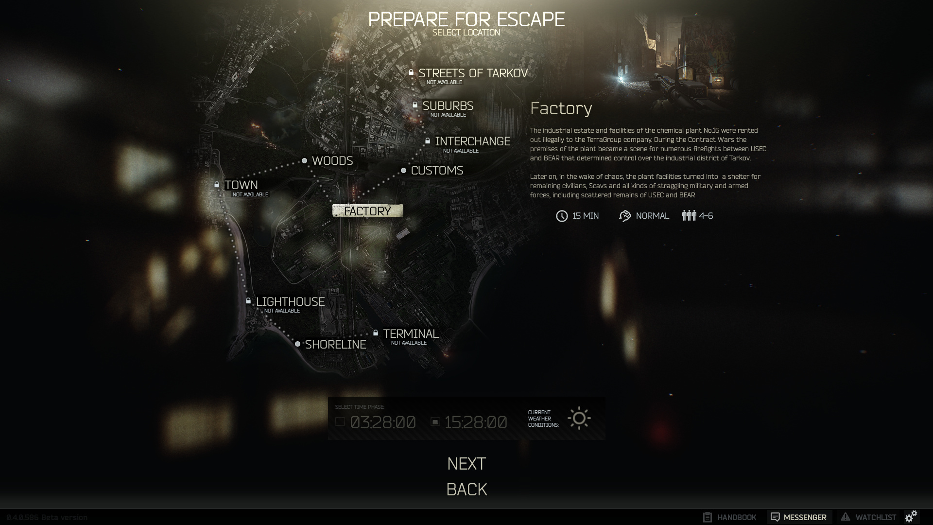 Escape From Tarkov Wiki