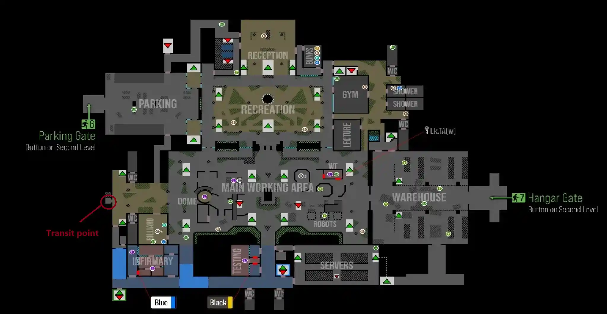 Therapist/Beneath The Streets Escape from Tarkov Wiki*