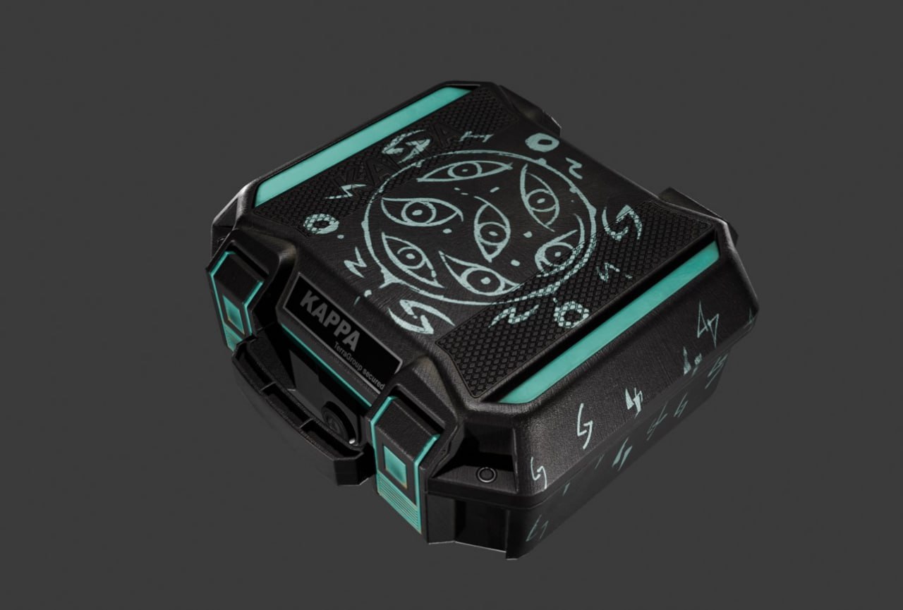 Secure containers / セキュアコンテナ - Escape from Tarkov Wiki*