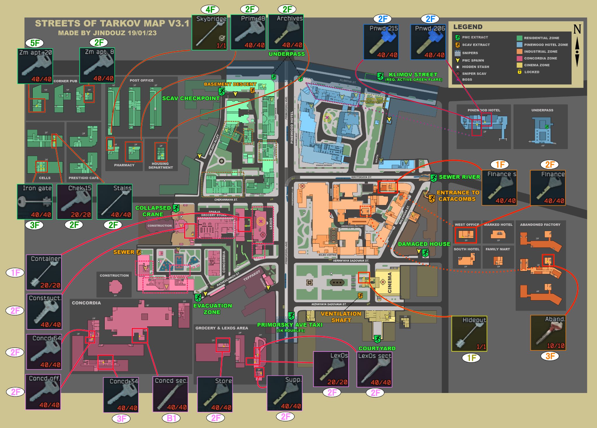 STREETS OF TARKOV2 Escape from Tarkov Wiki*