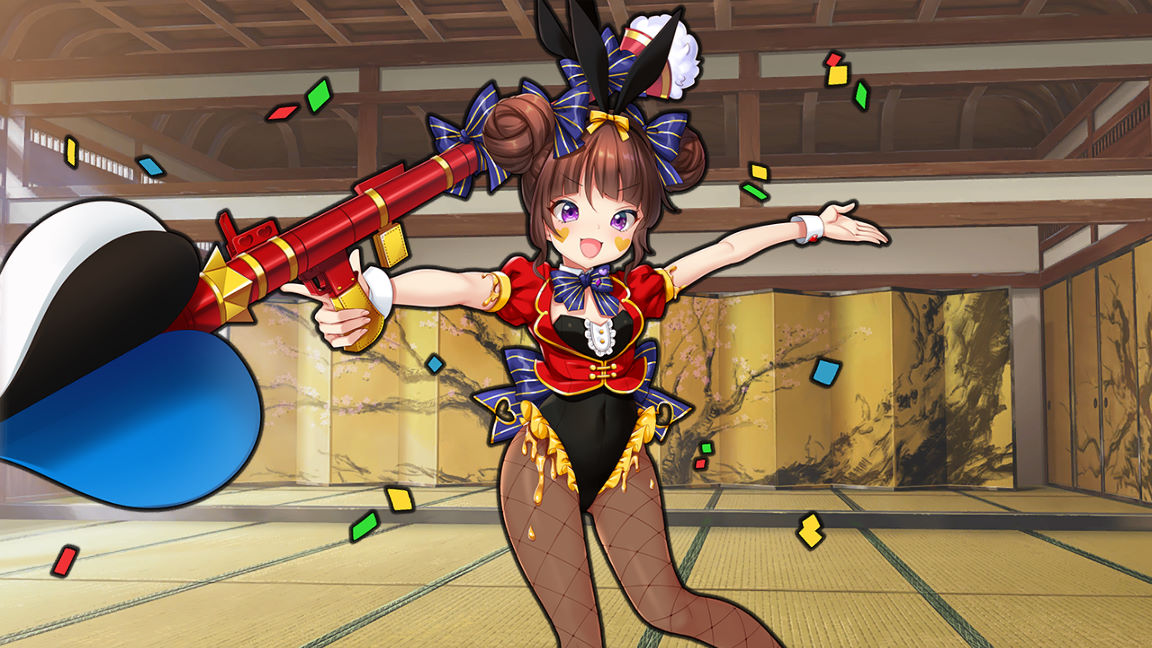 ピサロ バニー 英雄 戦姫ww Wiki ピサロ バニー 英雄 戦姫ww Wiki