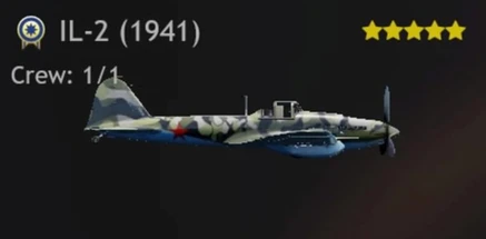 RUS_A_IL-2 (1941)'Four color camouflage'.png