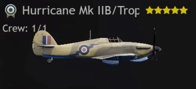 GBR_F_Hurricane Mk IIB.Trop (6th squadron RAF).png