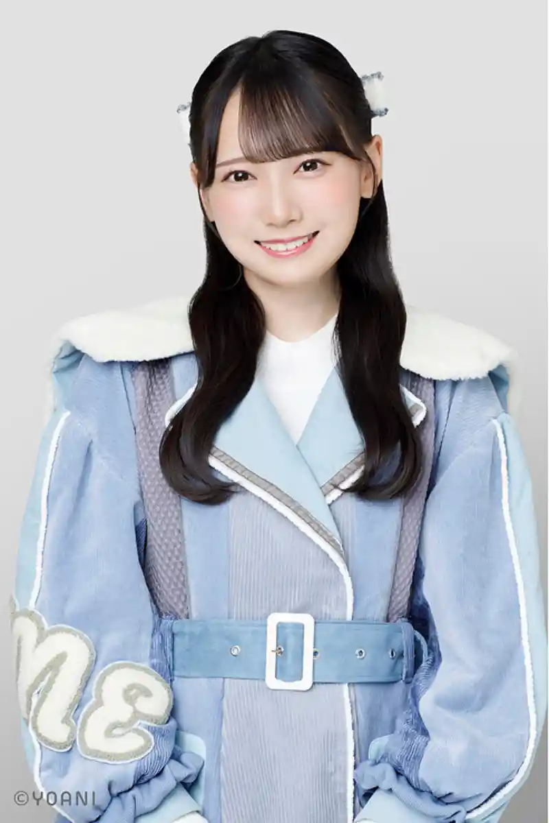 ノイミー 鈴木瞳美 はにかみショート パネル 直筆 ツアー