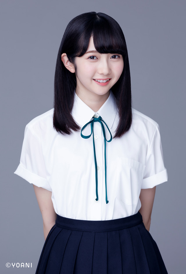 ノイミー 谷崎早耶 生写真 想わせぶりっこ 歌唱衣装② ヨリ