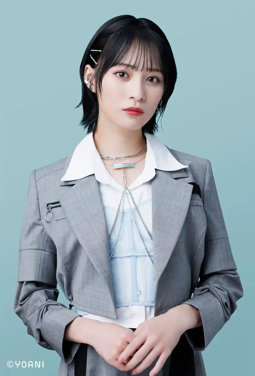 ノイミー 冨田菜々風 お渡し会 コンプ Amazon.co.jp: ≠ME ノイミー 冨田菜々風 ワタシアクセント 衣装