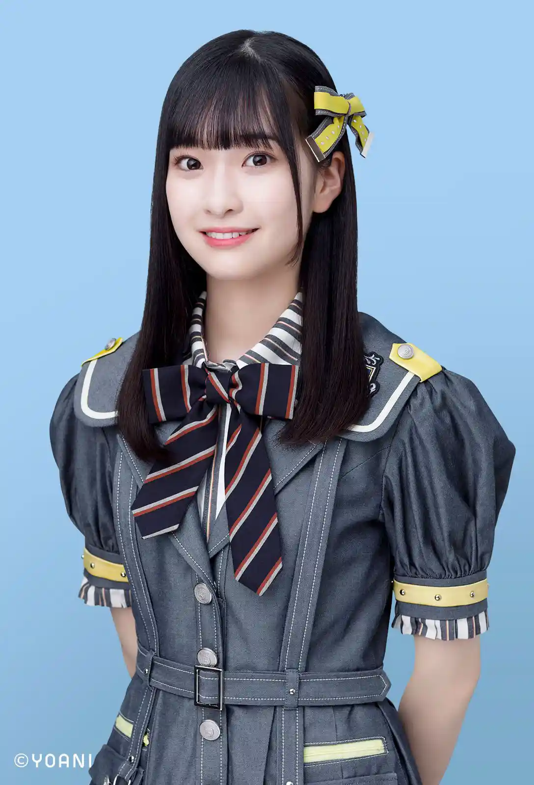 山田杏佳 封入生写真 天使は何処へ ≠ME 6th ふさわしかっ シングル