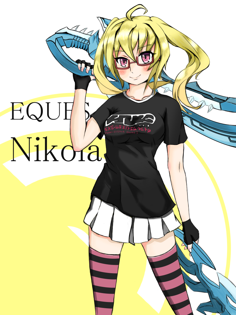 Pictures イラスト Eques Wiki