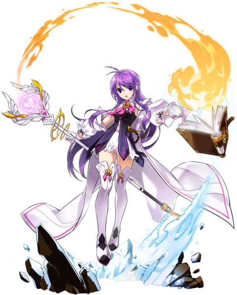 エーテルセイジ Elsword Wiki