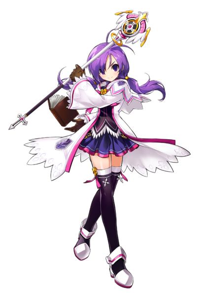 エレメンタルマスター 超越 Elsword Wiki