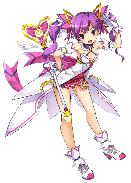 ディメンションウィッチ Elsword Wiki