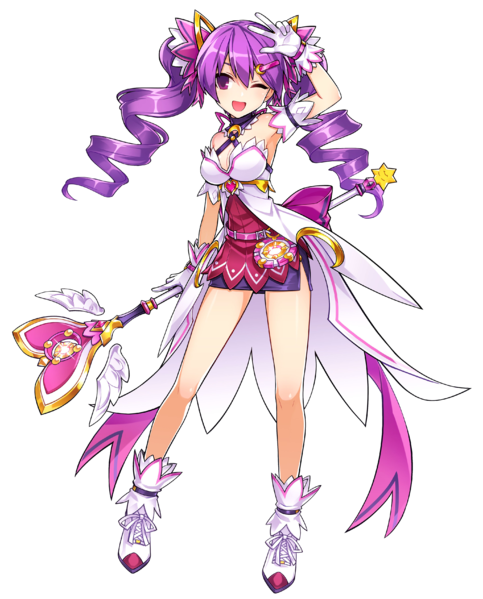 ディメンションウィッチ-Dimension Witch- ディメンションウィッチ-Dimension Witch-